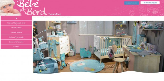 Où faire une liste de naissance vers Lyon ? Bébé à Bord