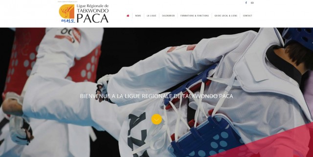 Stages de taekwondo à Aix-en-Provence - Ligue Régionale de Taekwondo PACA