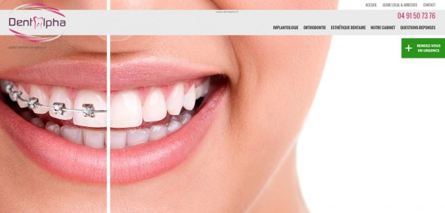 Quel chirurgien dentiste pour un traitement d'orthodontie sur Marseille ? - Dentalpha