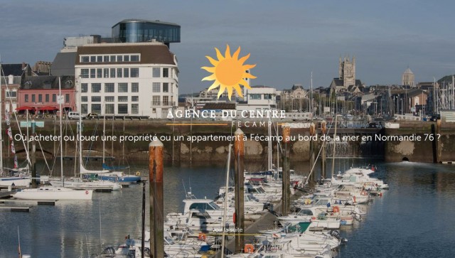 Acheter un bien immobilier sur la Côte d'Albâtre - Agence du Centre
