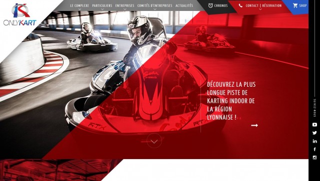 Où faire du karting près de Lyon ? - OnlyKart
