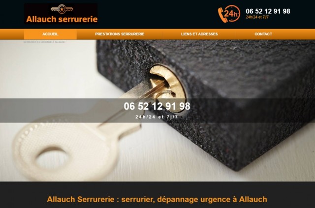 Qui contacter pour un changement de serrure à Allauch en urgence ? - Allauch Serrurerie