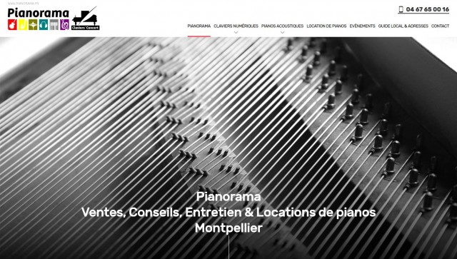 Comment acheter un piano numérique à Montpellier ? - Pianorama
