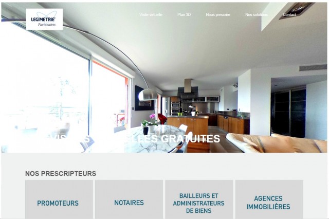 Où trouver des partenaires spécialistes de l'immobilier à Marseille ? - Légimétrie Partenaires