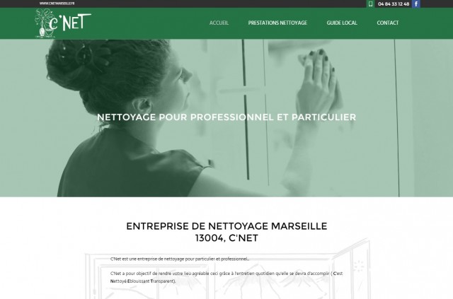 Quelle entreprise de nettoyage choisir à Marseille ? - C'Net