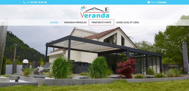 Comment installer une pergola bioclimatique à lames orientables sur Toulon ? - AE VERANDA