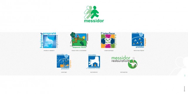 Aménagement de jardin pour entreprise à Lyon - Association Messidor
