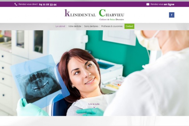 Quel dentiste à Charvieu Chavagneux pour le remplacement d'une couronne ? - Klinidental