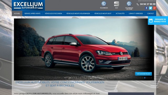 Où acheter un véhicule d'occasion à Brignoles ? - Excellium Automobiles