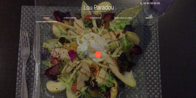 Où déjeuner en terrasse à Salon de Provence ? - Lou Paradou