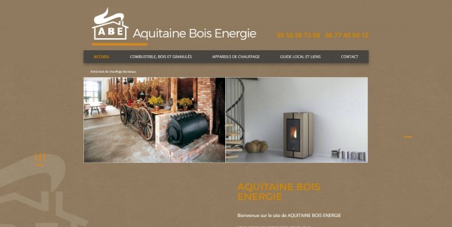 Quelle société pour une livraison de bois de chauffage en Gironde ? - Aquitaine bois énergie