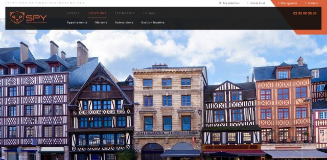 Comment louer un appartement sur Rouen ? - SPY Immo