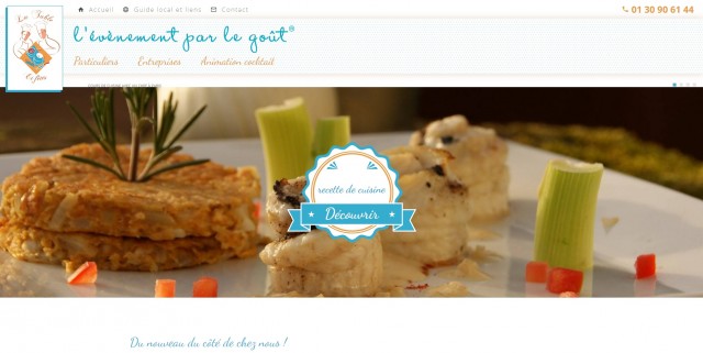 Cours de cuisine avec un chef à Paris - La Table et Fêtes