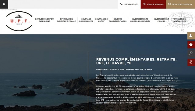 Comment investir en Loi Pinel au Havre ? - UPF Patrimoine