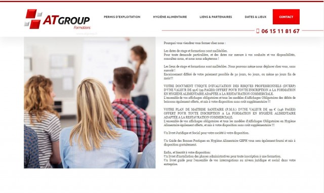 Comment obtenir un permis d'exploitation rapidement à Lyon ? AT Group