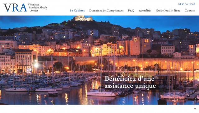 Faire appel à un avocat compétent dans le droit du numérique à Marseille - Maître Véronique Rondeau-Abouly