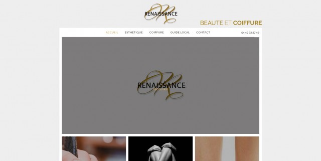 Salon de coiffure à Aubagne - Institut Renaissance