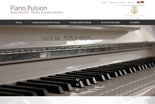 Où faire accorder son piano haut de gamme à Avignon ? - Piano Pulsion