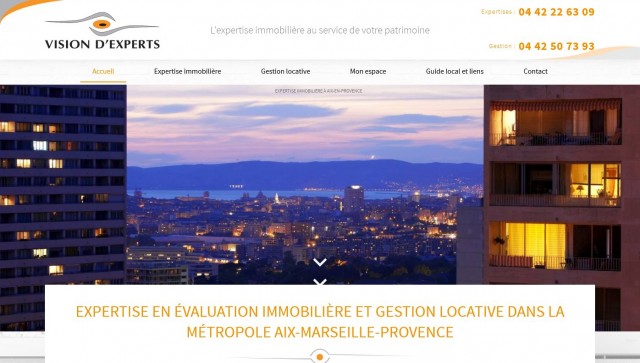 Faire estimer son bien immobilier à Aix en Provence - Vision d'Experts