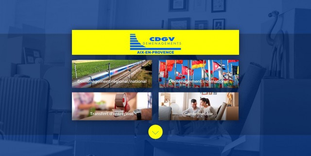 Comment déménager ses locaux professionnels à Aix en Provence ? - CGDV Déménagements