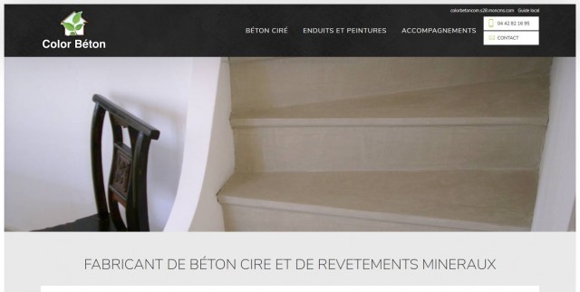 Comment acheter du béton ciré sur Marseille ? - Color Béton