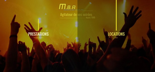 Location de matériel d'animation de soirées - Sono et éclairage - Music Box Le Havre