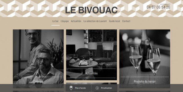Où boire un verre entre ami à Cannes ? - Bar Le Bivouac