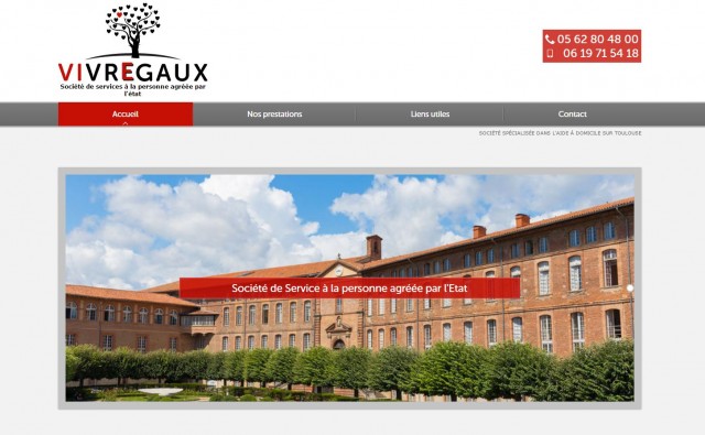 Aide au maintien à domicile de personnes âgées à Toulouse - Vivre Egaux