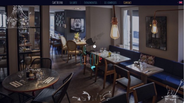 Dans quel restaurant organiser un déjeuner d'affaires sur Cannes ? - Le Cirque Cannes