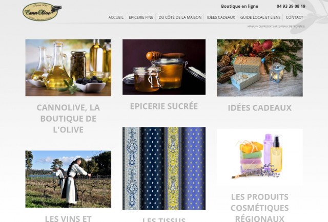 Où acheter des produits régionaux provençaux à Cannes ? - Cannolive