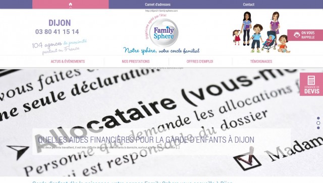 Comment faire garder ses enfants en périscolaire à Dijon ? - Family Sphère