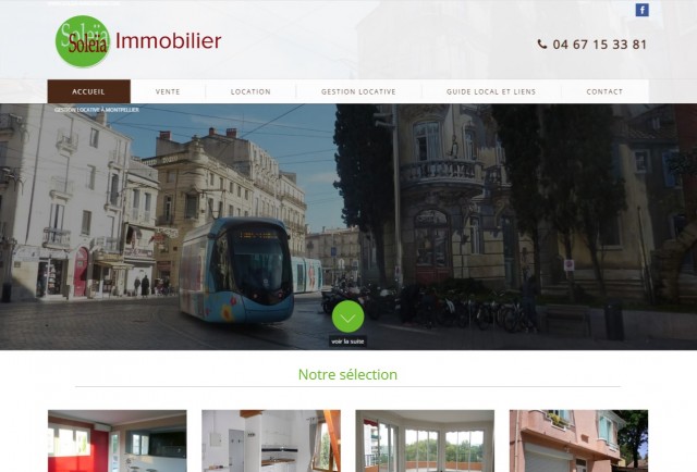 Dans quelle agence mettre un bien en gestion locative à Montpellier ? - Soleïa Immobilier
