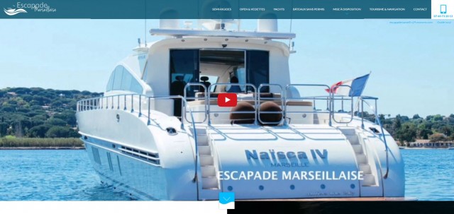 Où louer un bateau moteur à Marseille ? - Escapade Marseillaise