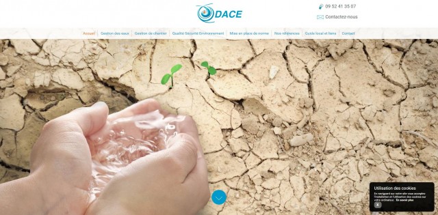 Bureau d'étude spécialisé gestion des eaux à Bordeaux - ODACE