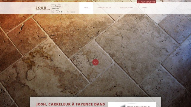 Quel artisan pour la pose de carrelage et dallage à Fayence ? - Josh Reichenecker