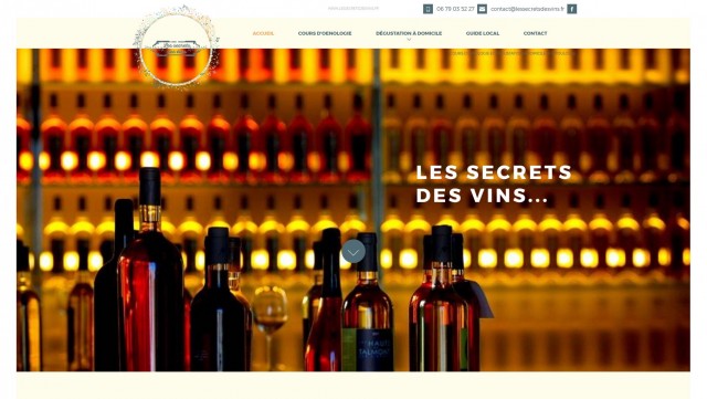 Où faire un cours d'oenologie avec un professionnel sur Toulouse ? - Les Secrets des Vins