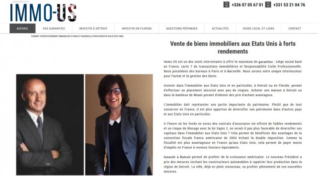 Comment investir dans l'immobilier à Détroit ? - Conseils et Patrimoines