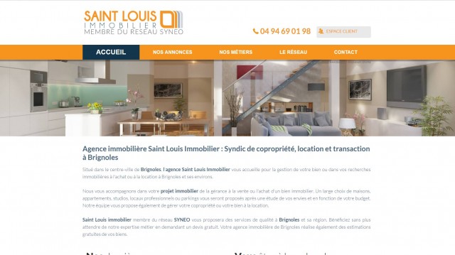 Quelle agence pour l'achat d'une villa avec piscine à Brignoles ? - Saint Louis Immobilier