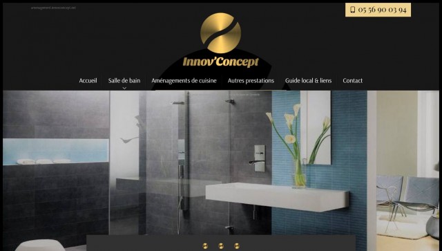 Comment poser du carrelage dans une salle de bain à Bordeaux ? - Innov'Concept