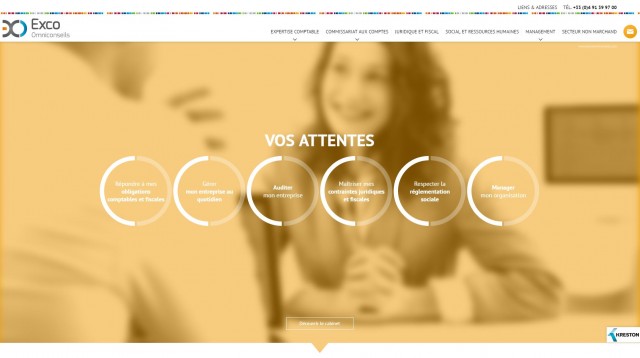 Quel cabinet comptable pour la tenue et la révision de la comptabilité d'une entreprise à Marseille ? - Exco Omniconseils