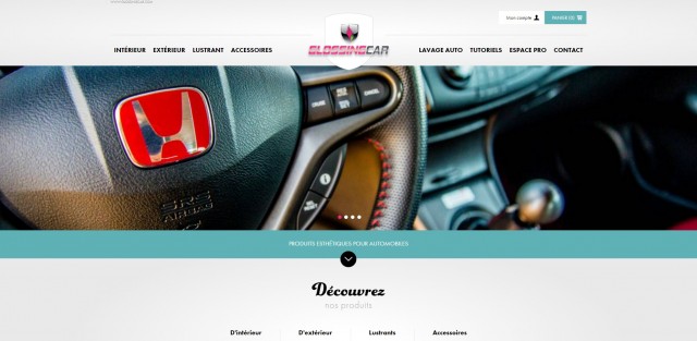 Où faire nettoyer ma voiture près de Lyon ? - Glossingcar