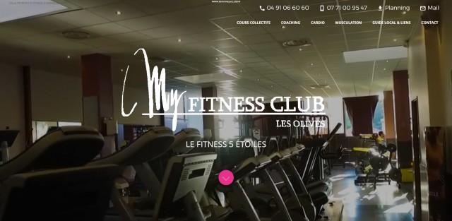 Cours de fitness à Marseille - My Fitness Club