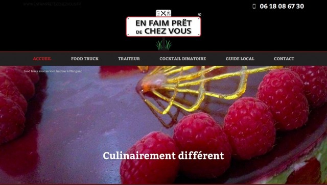 Comment manger rapidement le midi à Mérignac ? - En Faim Prêt de Chez Vous
