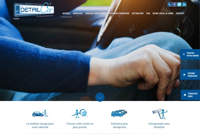 Quelle est la franchise la plus rentable pour se mettre à son compte à Marseille ? - Detail Car