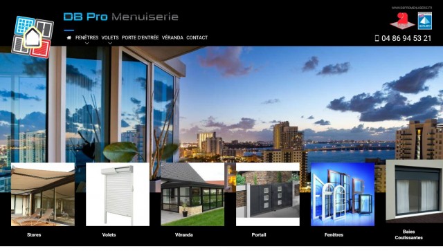 Comment installer des fenêtres en aluminium à Marseille ? - DB Pro Menuiserie