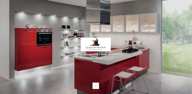 Installer un dressing sur mesure à Paris 75 - Les Ateliers Beaubois