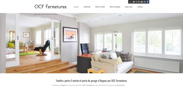 Installation, rénovation et remplacement de portes et fenêtres sur Vitrolles - www.ocffermetures.fr