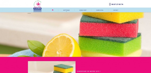 Société de ménage pour entreprise La Ciotat - Eau d'Ile Clean