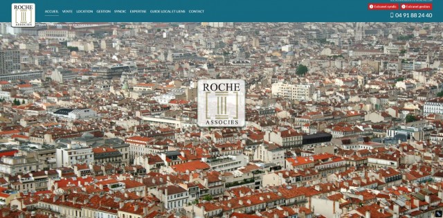 Agence immobilière Marseille 13004 - Roche Immobilier