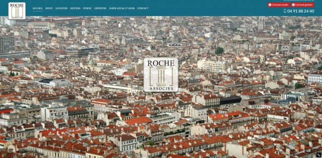Agence immobilière Marseille 13004 - Roche Immobilier